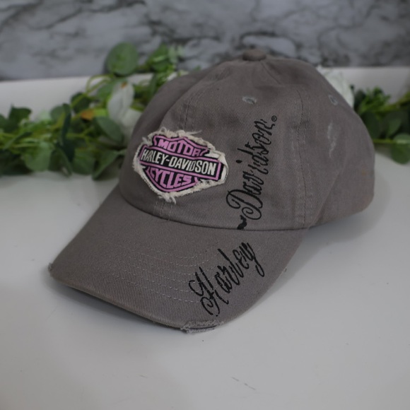 Harley-Davidson Accessories - Harley Davidson Ball Cap